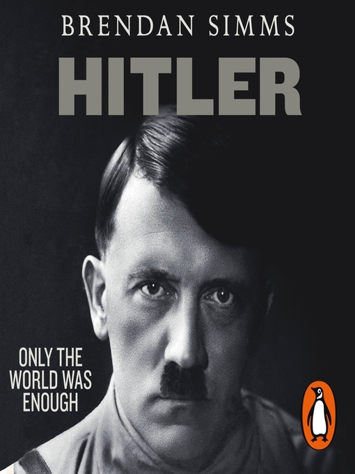 Title details for Hitler by Brendan Simms - Available